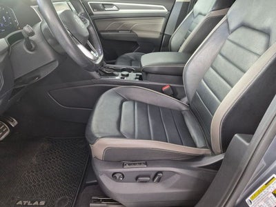 2022 Volkswagen Atlas 3.6L V6 SEL Premium R-Line
