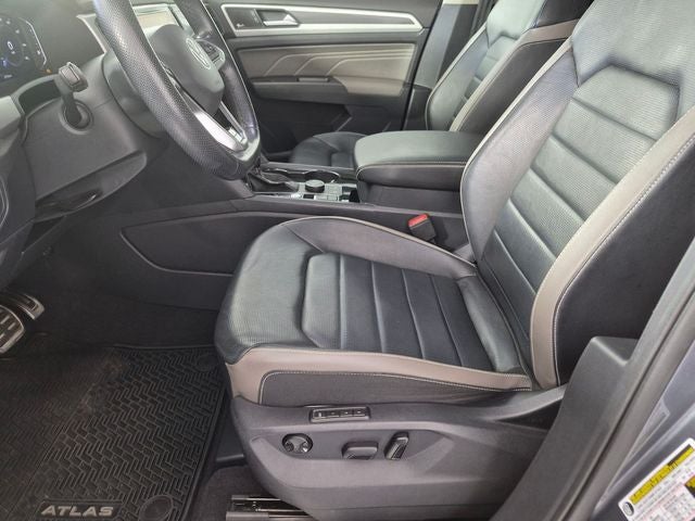 2022 Volkswagen Atlas 3.6L V6 SEL Premium R-Line