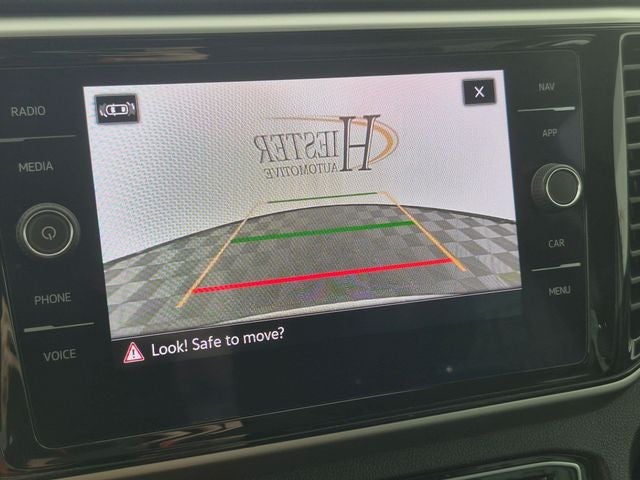 2022 Volkswagen Atlas 3.6L V6 SEL Premium R-Line