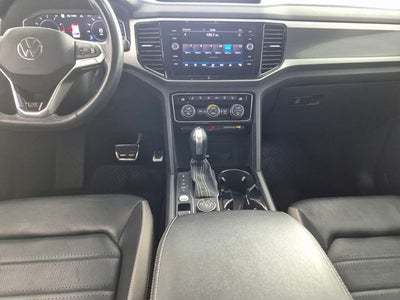 2022 Volkswagen Atlas 3.6L V6 SEL Premium R-Line