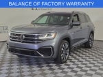 2022 Volkswagen Atlas 3.6L V6 SEL Premium R-Line