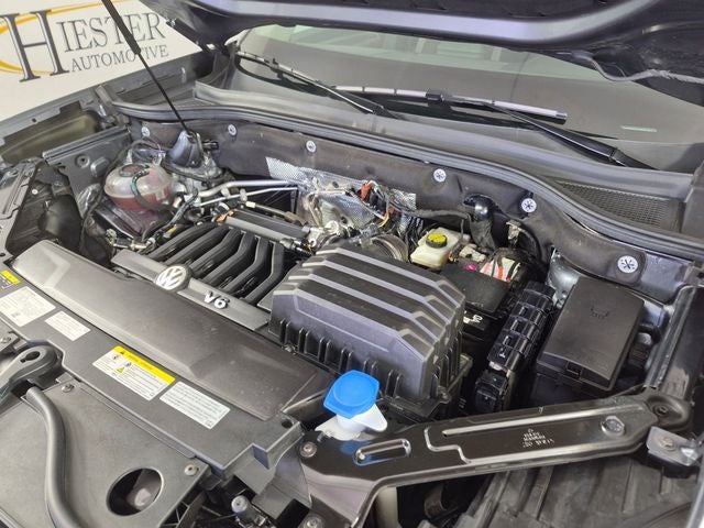 2022 Volkswagen Atlas 3.6L V6 SEL Premium R-Line