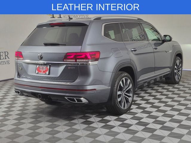 2022 Volkswagen Atlas 3.6L V6 SEL Premium R-Line
