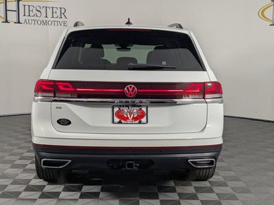 2024 Volkswagen Atlas 2.0T SE w/Technology