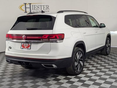 2024 Volkswagen Atlas 2.0T SE w/Technology