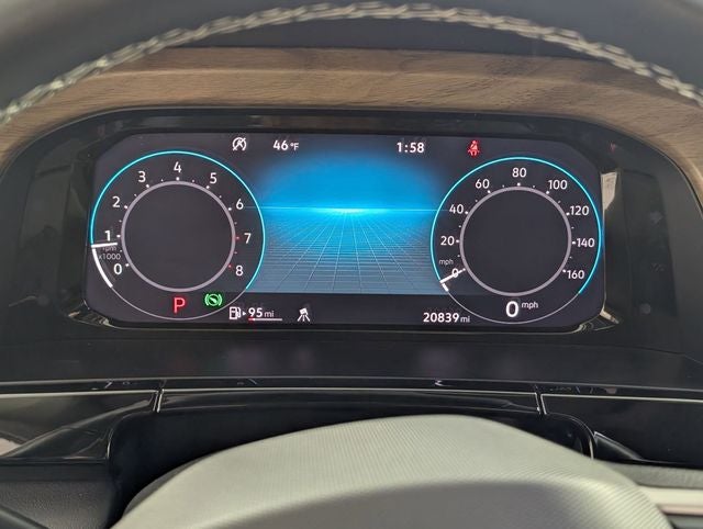 2025 Volkswagen Atlas 2.0T SE w/Technology