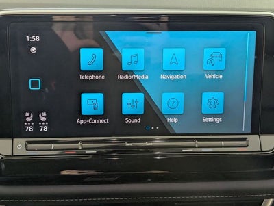 2025 Volkswagen Atlas 2.0T SE w/Technology