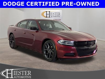 2021 Dodge Charger SXT
