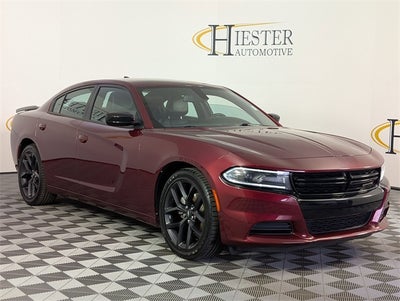 2021 Dodge Charger SXT