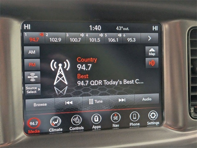 2021 Dodge Charger SXT