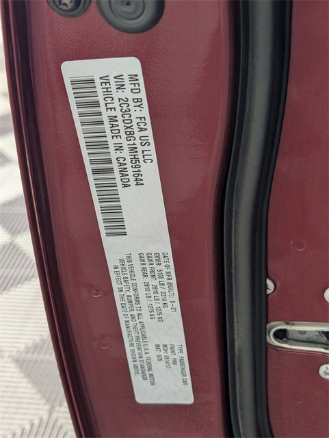 2021 Dodge Charger SXT