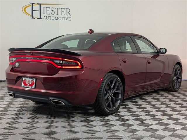 2021 Dodge Charger SXT