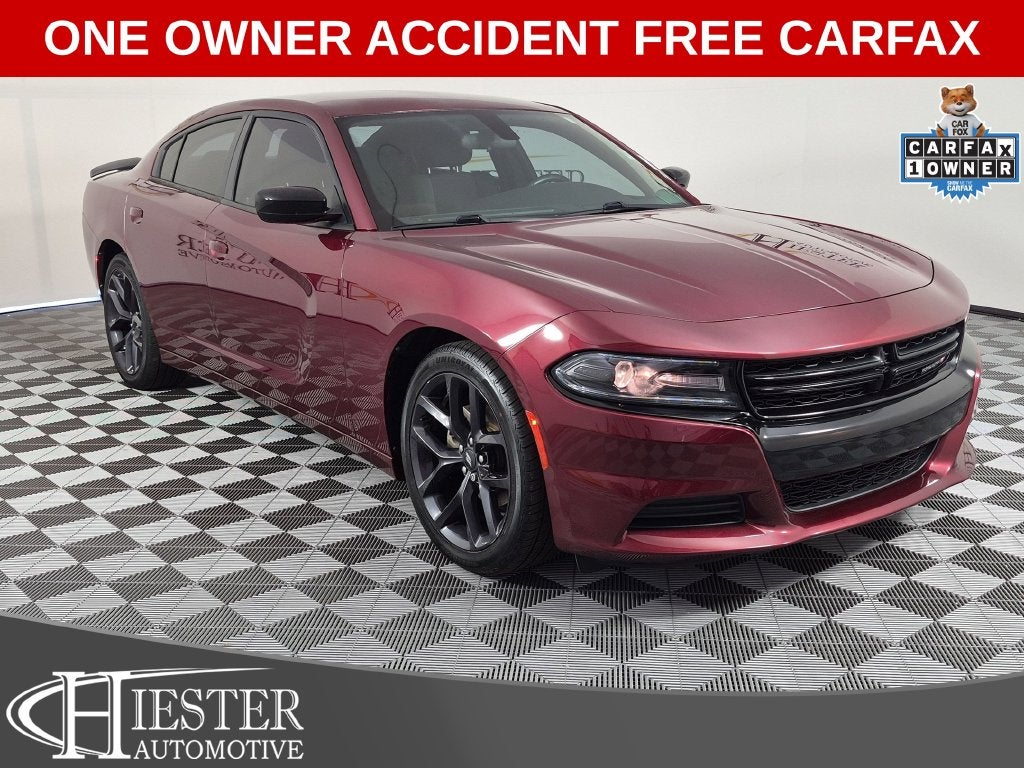 2021 Dodge Charger SXT