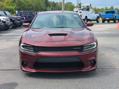 2020 Dodge Charger R/T