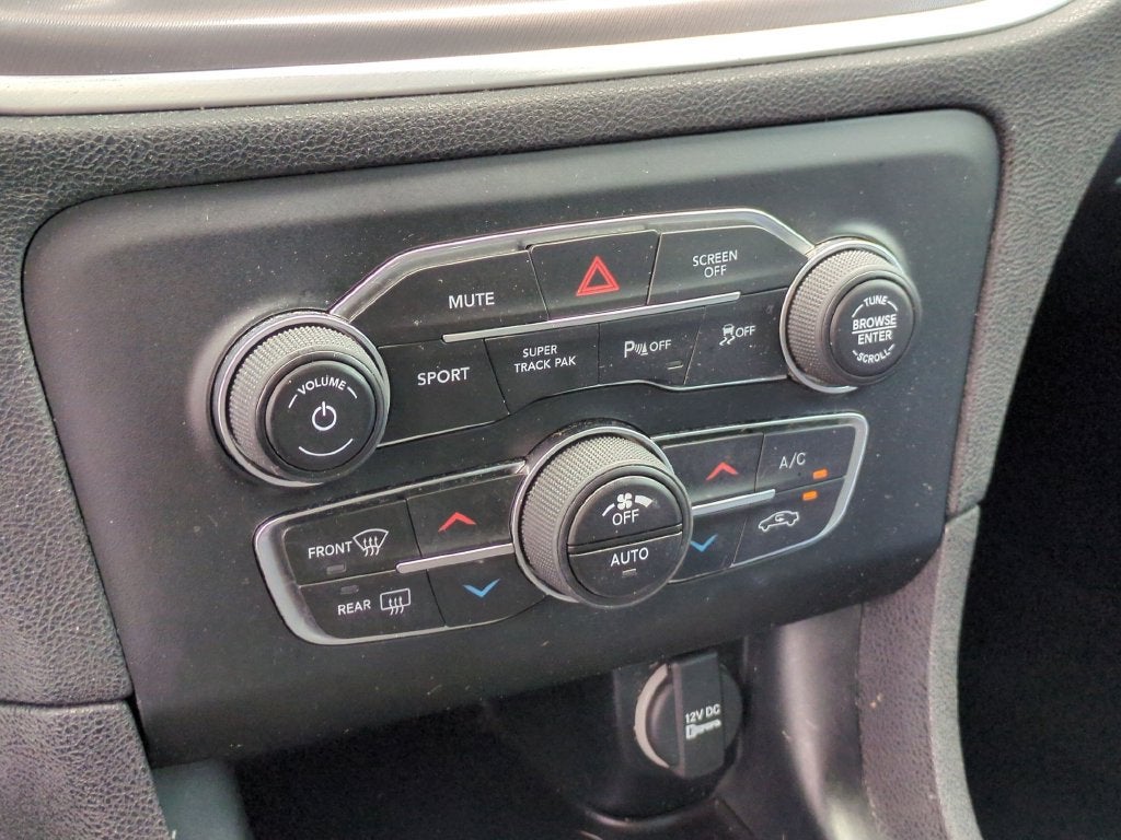 2020 Dodge Charger R/T