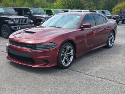 2020 Dodge Charger R/T