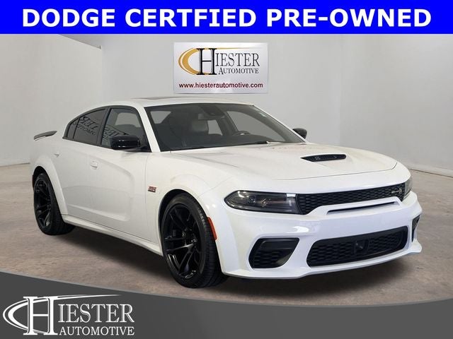 2023 Dodge Charger R/T Scat Pack Widebody