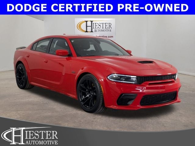 2022 Dodge Charger R/T Scat Pack Widebody