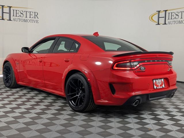 2022 Dodge Charger R/T Scat Pack Widebody
