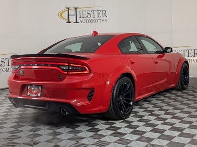 2022 Dodge Charger R/T Scat Pack Widebody