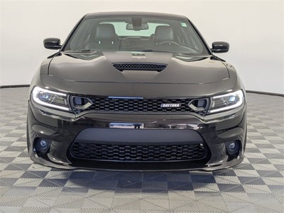 2023 Dodge Charger R/T Scat Pack