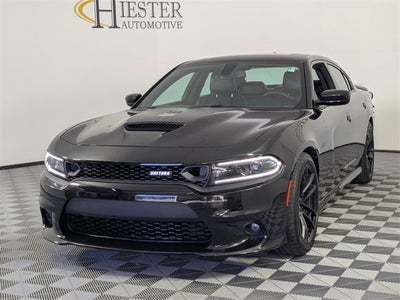 2023 Dodge Charger R/T Scat Pack