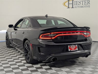 2023 Dodge Charger R/T Scat Pack
