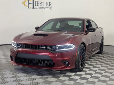 2023 Dodge Charger R/T Scat Pack