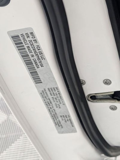 2023 Dodge Charger GT