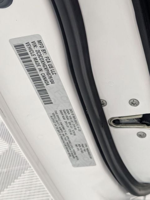 2023 Dodge Charger GT