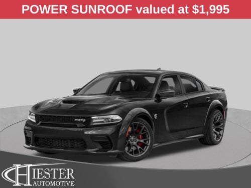2020 Dodge Charger SRT Hellcat