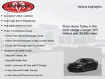 2020 Dodge Charger SRT Hellcat
