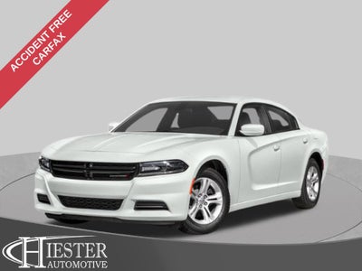 2019 Dodge Charger SRT Hellcat