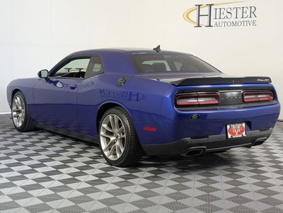 2020 Dodge Challenger R/T