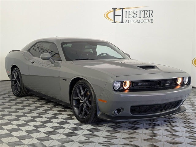 2023 Dodge Challenger R/T