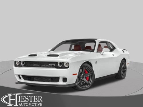 2023 Dodge Challenger SRT Hellcat Widebody