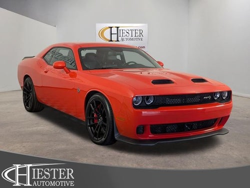 2023 Dodge Challenger SRT Hellcat Jailbreak