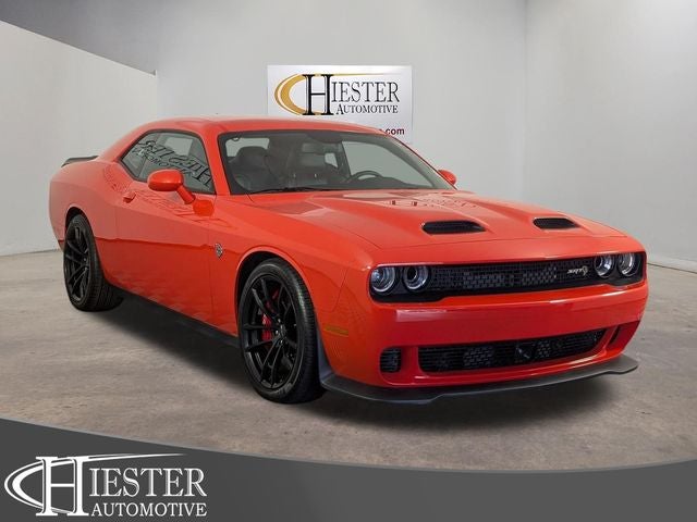 2023 Dodge Challenger SRT Hellcat Jailbreak