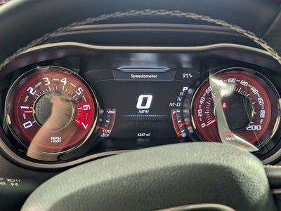 2023 Dodge Challenger SRT Hellcat Jailbreak