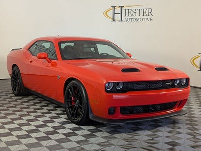 2023 Dodge Challenger SRT Hellcat Jailbreak