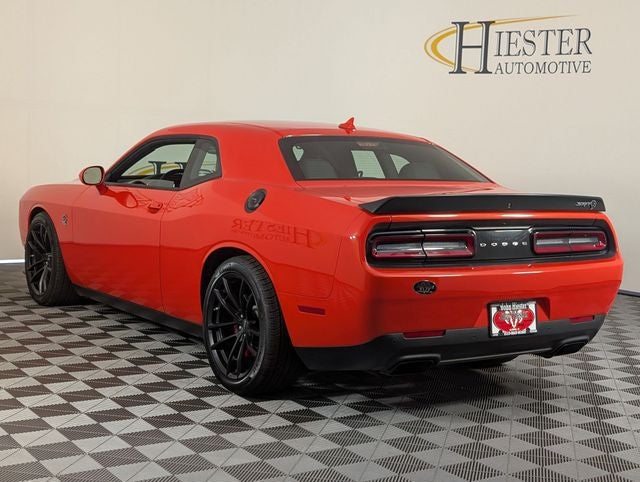 2023 Dodge Challenger SRT Hellcat Jailbreak