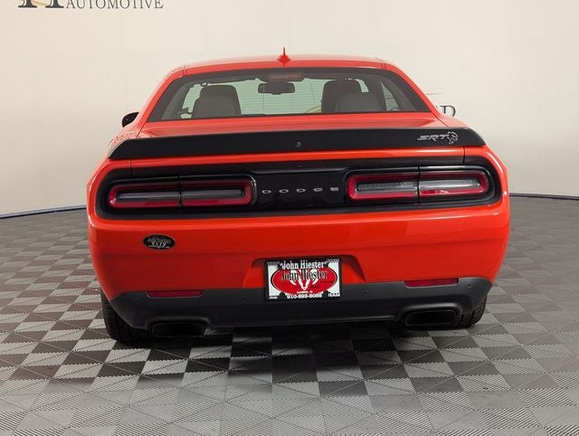 2023 Dodge Challenger SRT Hellcat Jailbreak