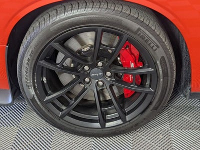 2023 Dodge Challenger SRT Hellcat Jailbreak