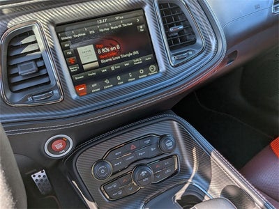 2023 Dodge Challenger SRT Hellcat Jailbreak