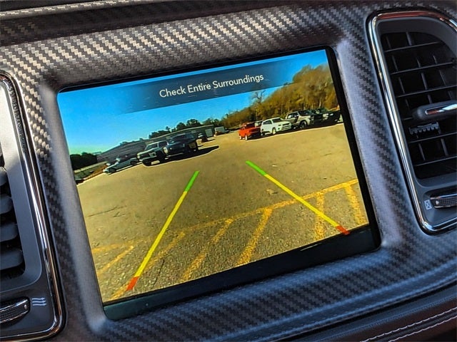 2023 Dodge Challenger SRT Hellcat Jailbreak