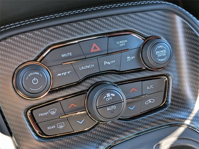 2023 Dodge Challenger SRT Hellcat Jailbreak