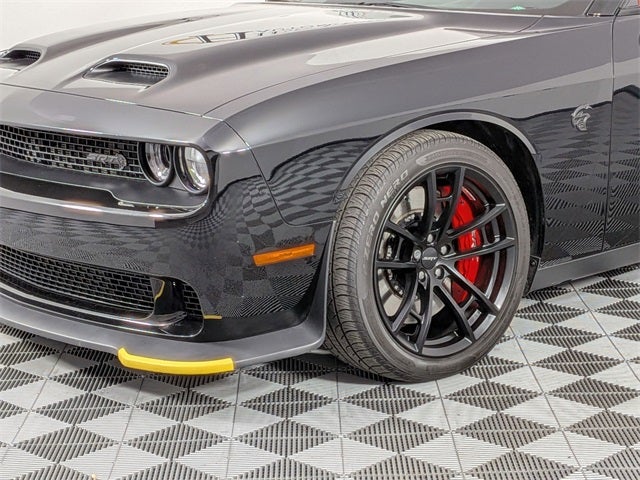 2023 Dodge Challenger SRT Hellcat Jailbreak