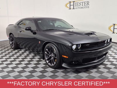 2022 Dodge Challenger R/T Scat Pack