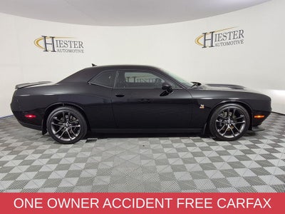 2022 Dodge Challenger R/T Scat Pack