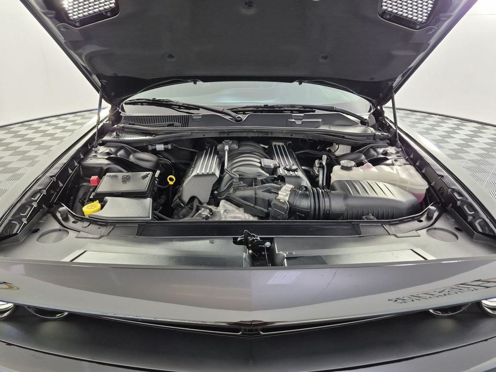 2022 Dodge Challenger R/T Scat Pack